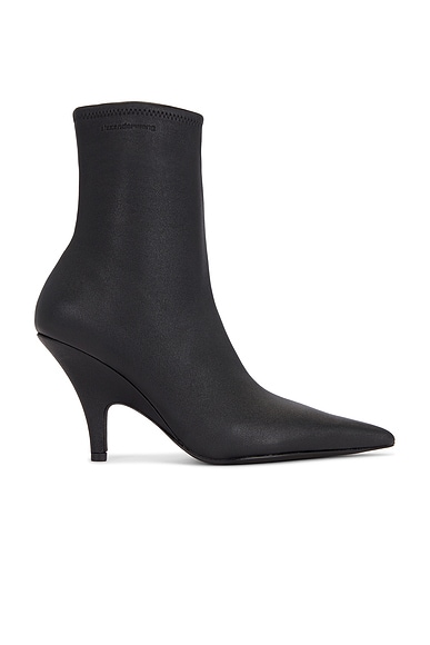 Alexander Wang Diablo Ankle Boot in Black