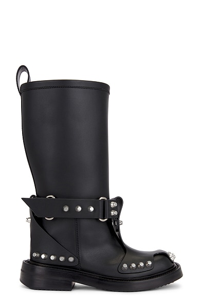 Dixon Buckle Boot