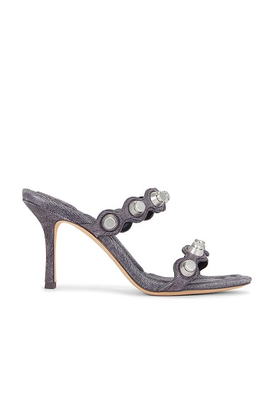 Alexander Wang Riot Sandal in Grey | FWRD
