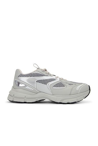 Axel Arigato Marathon Runner Sneaker in Grey