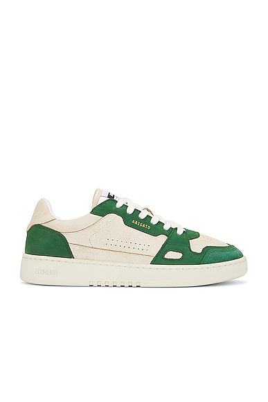 Axel Arigato Dice Lo Sneaker in Green