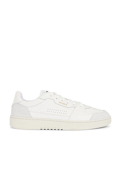 Axel Arigato Dice Lo Sneaker in White