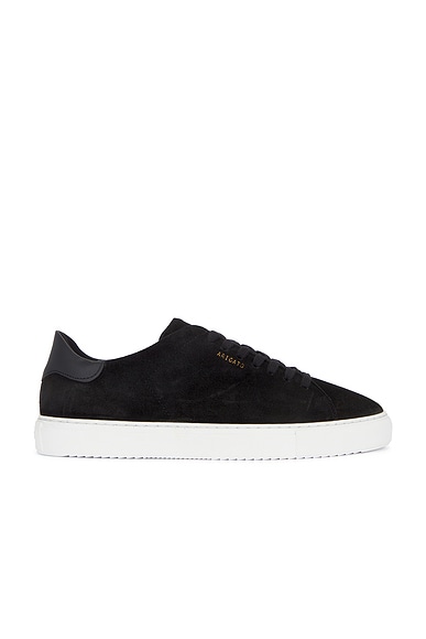 Axel arigato perforated leather sneakers hotsell