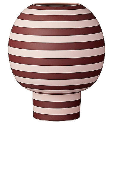 Varia Round Vase