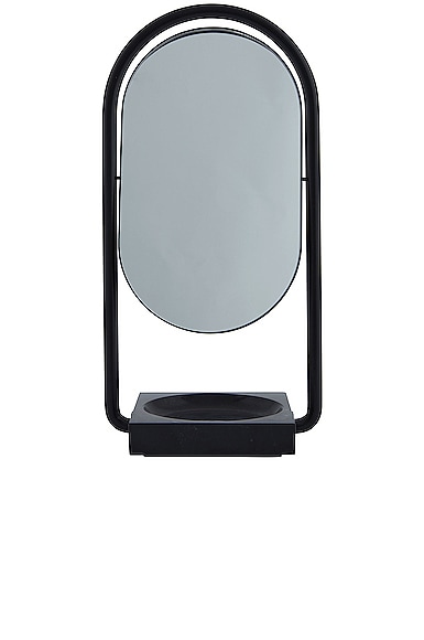 AYTM Angui Table Mirror in Black