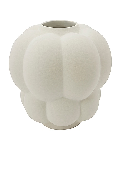 AYTM Uva Vase in Cream