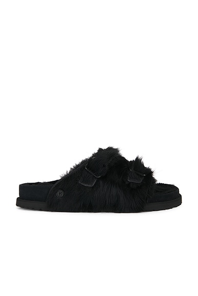 Zurich Pony Shearling 1774 Sandal