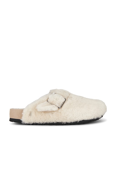 Boston Shearling