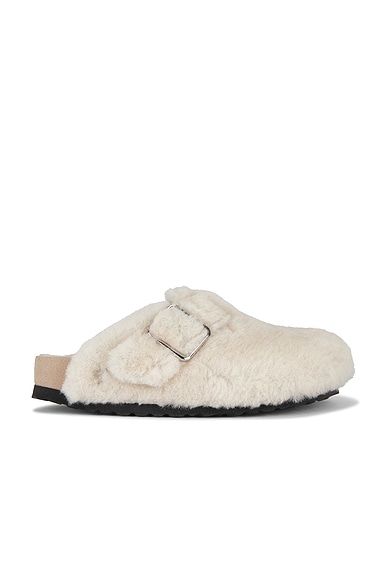 Boston Shearling