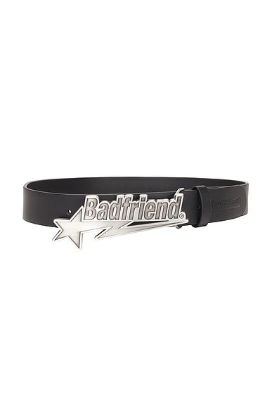 Star Logo Belt