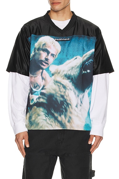 Amores Perros Football Jersey