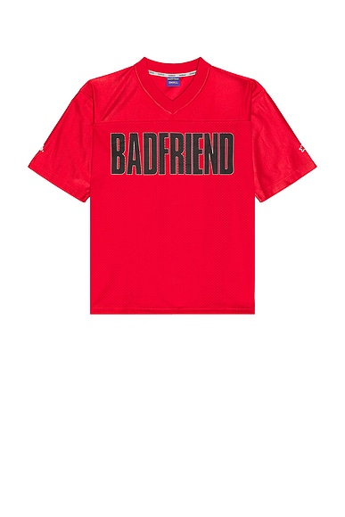 Big Logo Football Jersey
