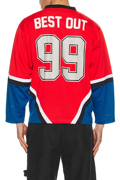 Hockey Jersey