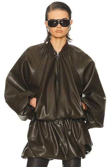 Beaufille Tadao Jacket in Espresso