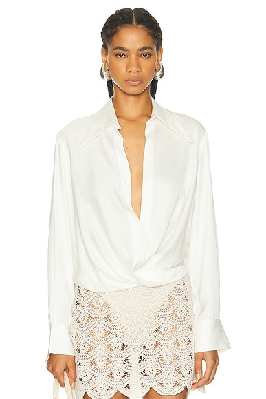 Lewis Blouse