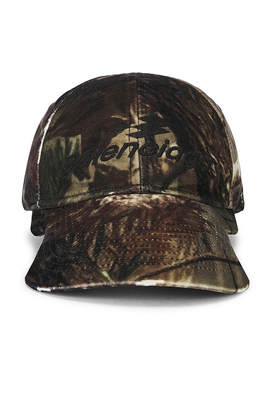 Camo Cap