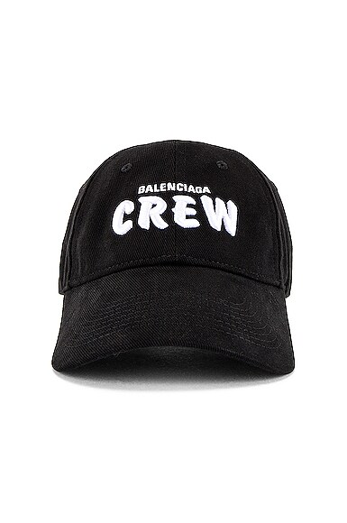 Hat Crew Cap