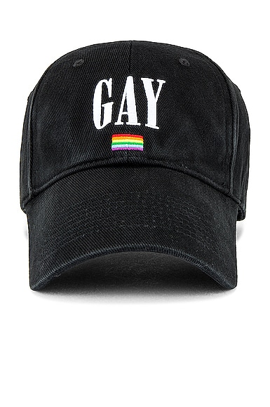 Gay Pride Hat