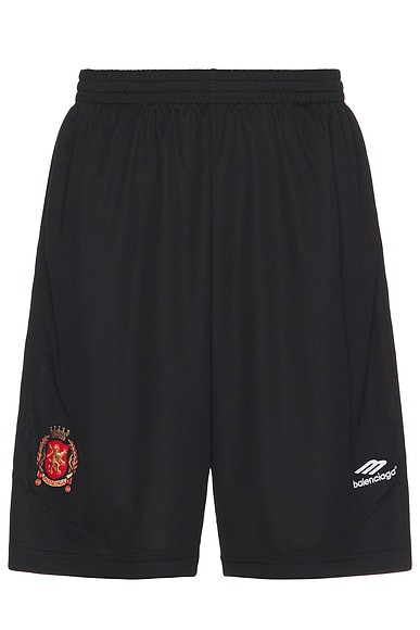 Balenciaga ショートパンツ - Black | FWRD