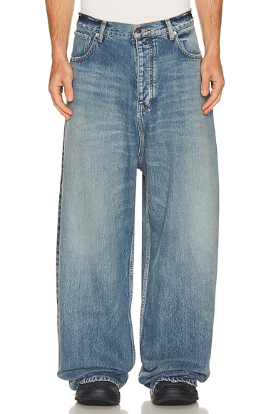 Baggy Fit Jeans