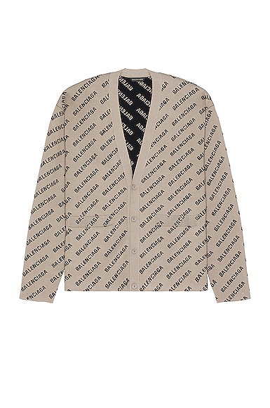 All Over Cardigan