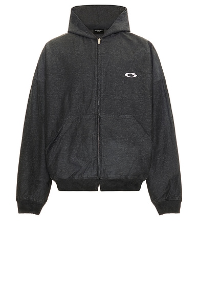 Trompe L'Oeil Hoodie