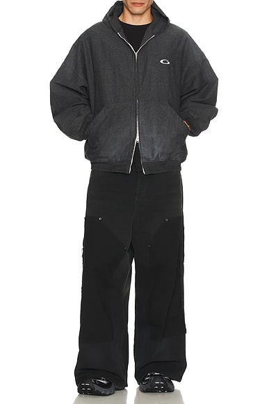 Trompe L'Oeil Hoodie