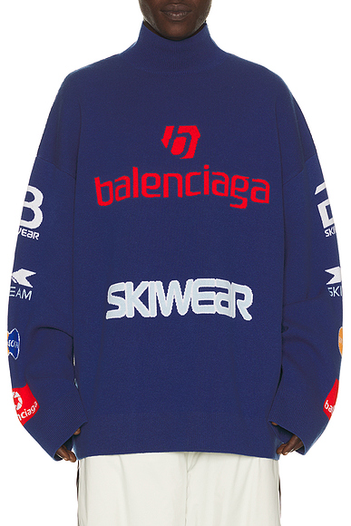 Long Sleeve Turtleneck