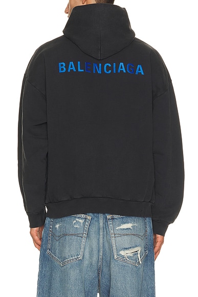Medium Fit Hoodie