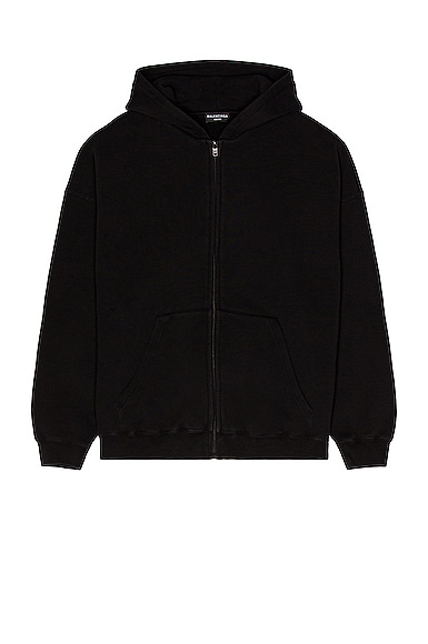 【BALENCIAGA】Kim K リブ無し Hoodie で フェードブラック eCom-826173TSVV21083_G.jpg?v=1