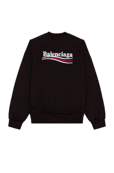 Regular Crewneck