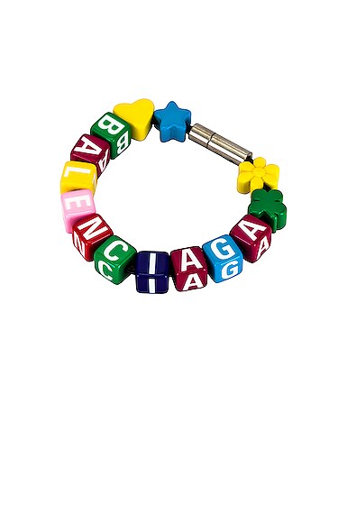 Balenciaga toy deals bracelet