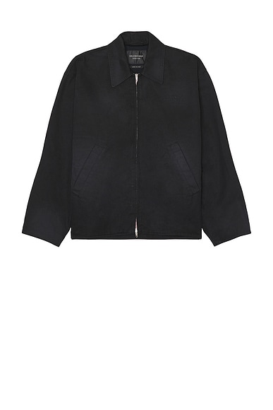 Zip-Up Jacket