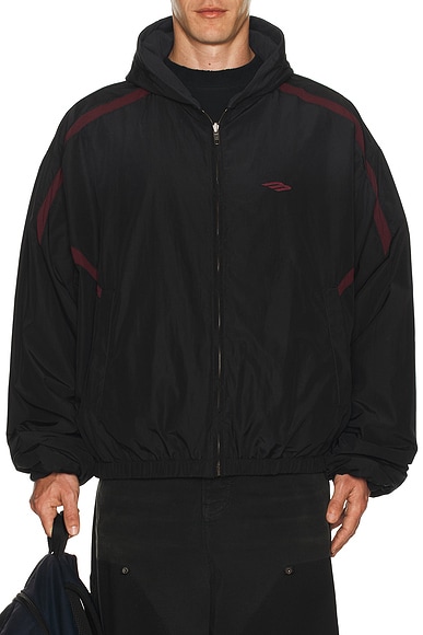 Balenciaga Reversible Jacket in Black