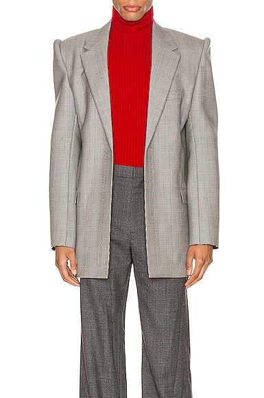 cristóbal balenciaga evening dress and jacket by balenciaga