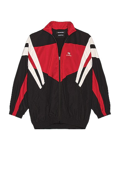 BALENCIAGA TRACK JACKET,BALF-MO40