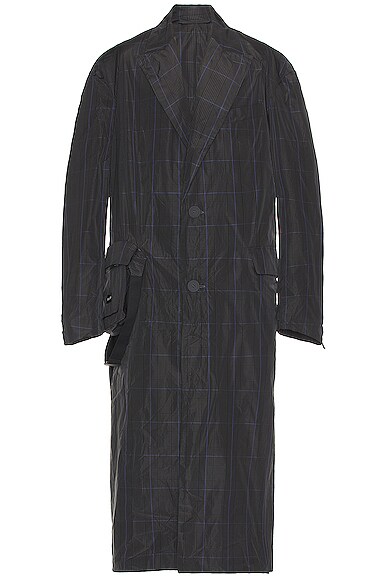 Packable Coat
