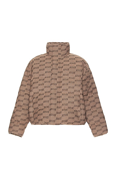 BB Puffer Jacket