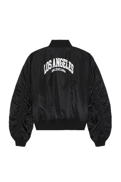 Los Angeles Varsity Jacket