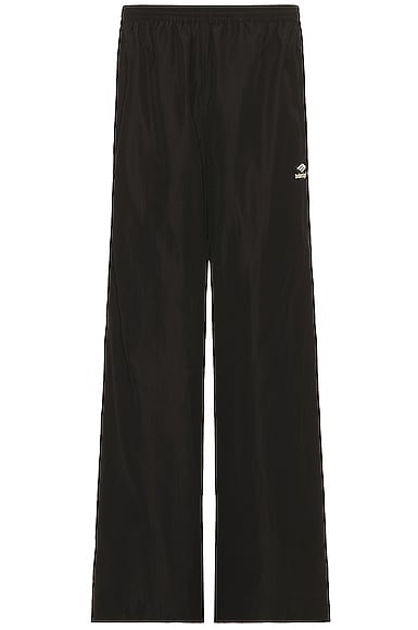 Balenciaga Track Pants in Black