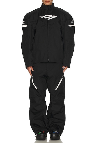 Ski Biker Pants