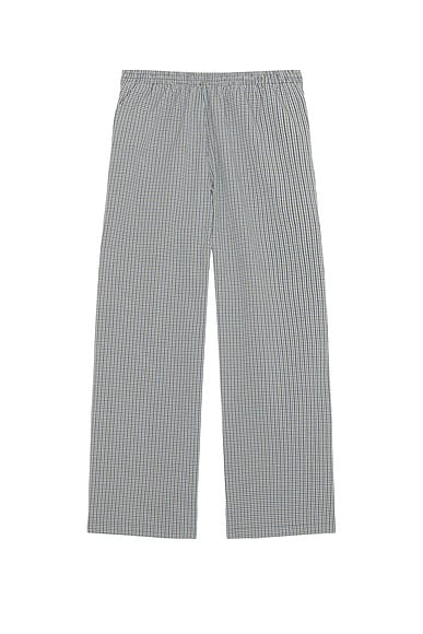 Balenciaga Tracksuit Pants in Blue & Beige