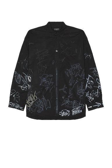 Graffiti Shirt