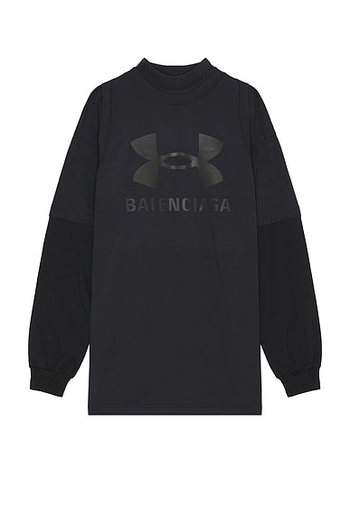 x Under Armour Layered T-Shirt