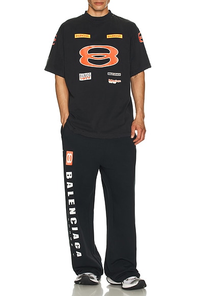 BALENCIAGA small fit t-shirt【注目商品】★SS25 新作 Balenciaga Pigalle Small Fit T-Shirt – Antidote Fashion and