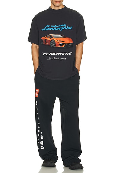 x Lamborghini Oversized Tee