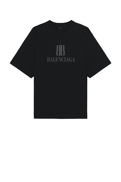B Logo Tee