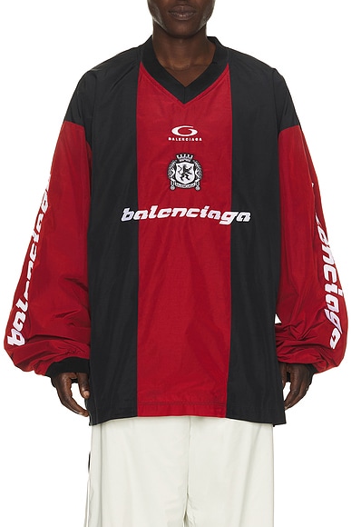 Long Sleeve Jersey Top