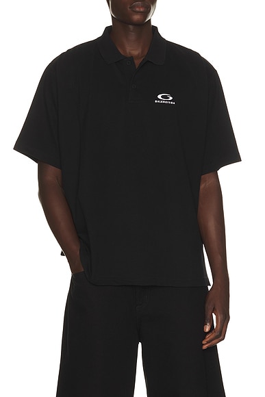 Short Sleeve Regular Polo
