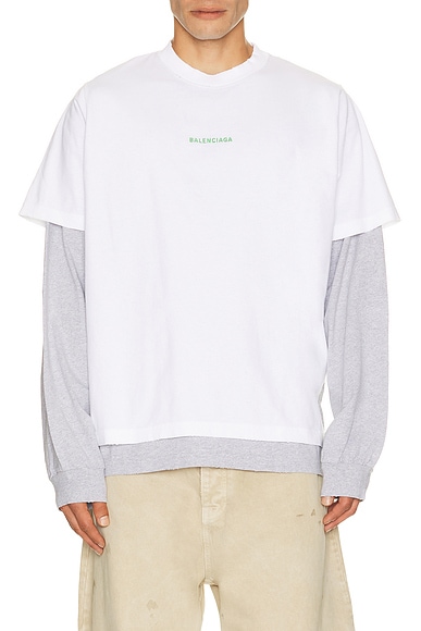 Double Tee Shirt